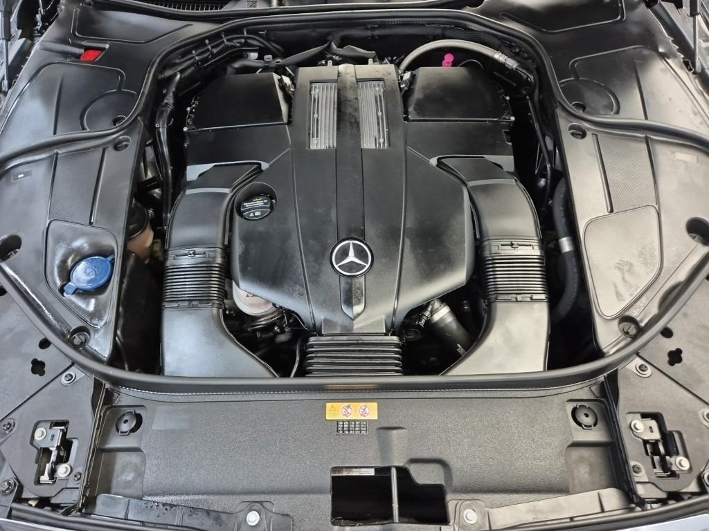 2018 BENZ S CLASS (6Gen) 