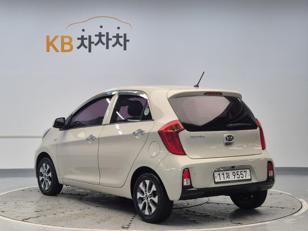 2016 KIA THE NEW MORNING 