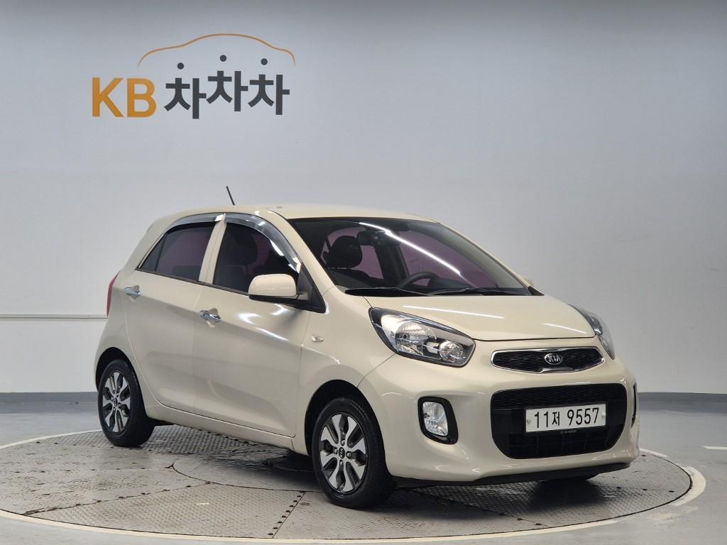 2016 KIA THE NEW MORNING 