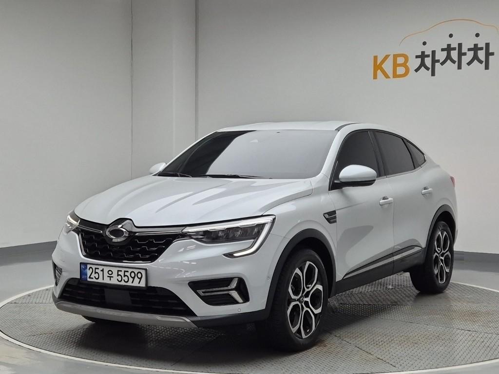 2023 RENAULT KOREA XM3 