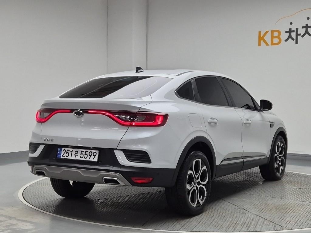 2023 RENAULT KOREA XM3 