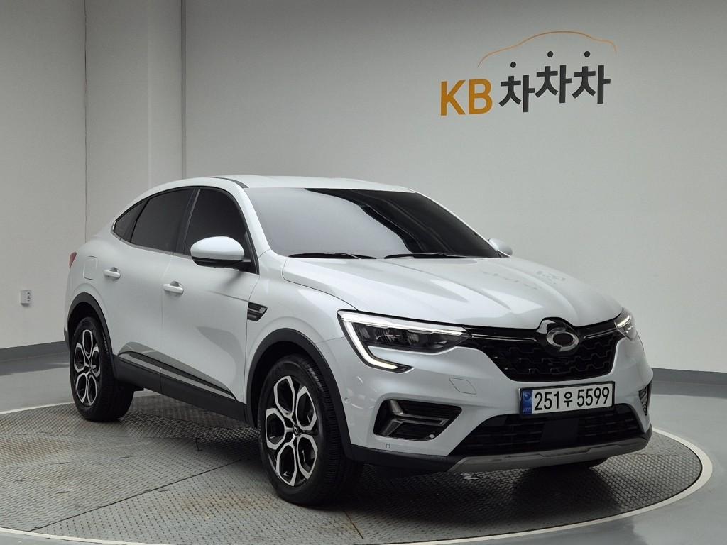 2023 RENAULT KOREA XM3 