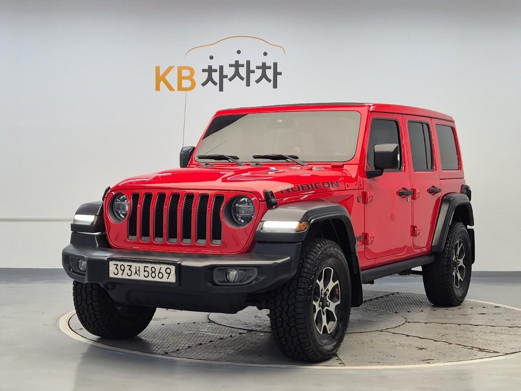 2020 JEEP Wrangler(JL) 