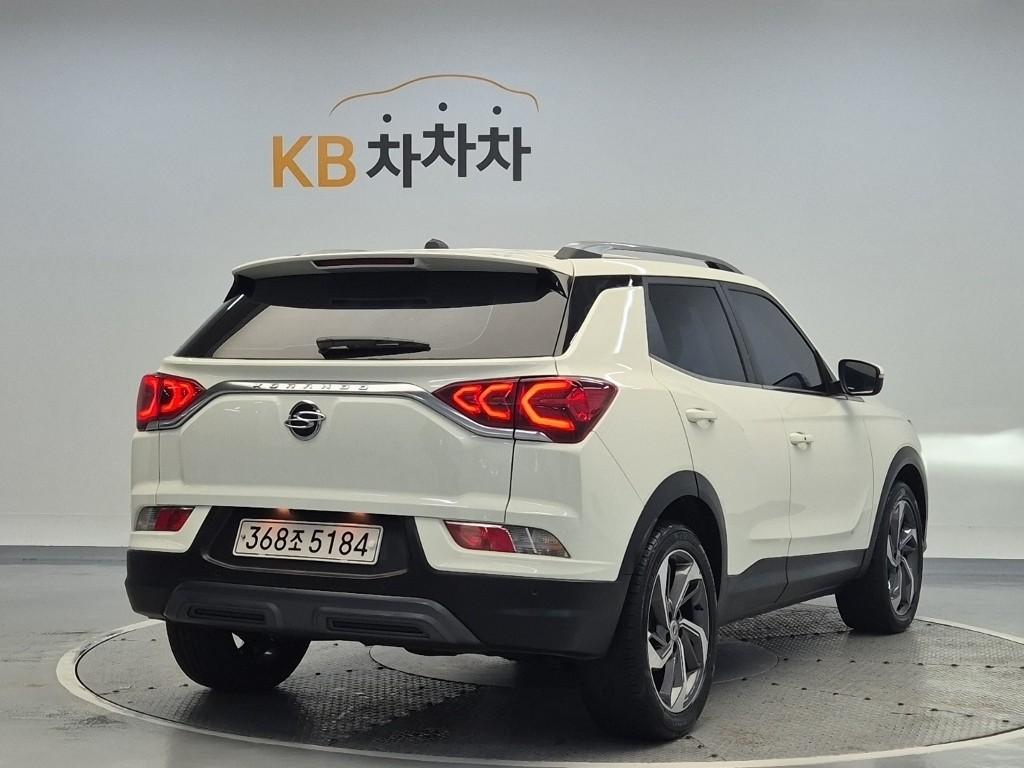 2021 SSANGYONG ALL NEW KORANDO 