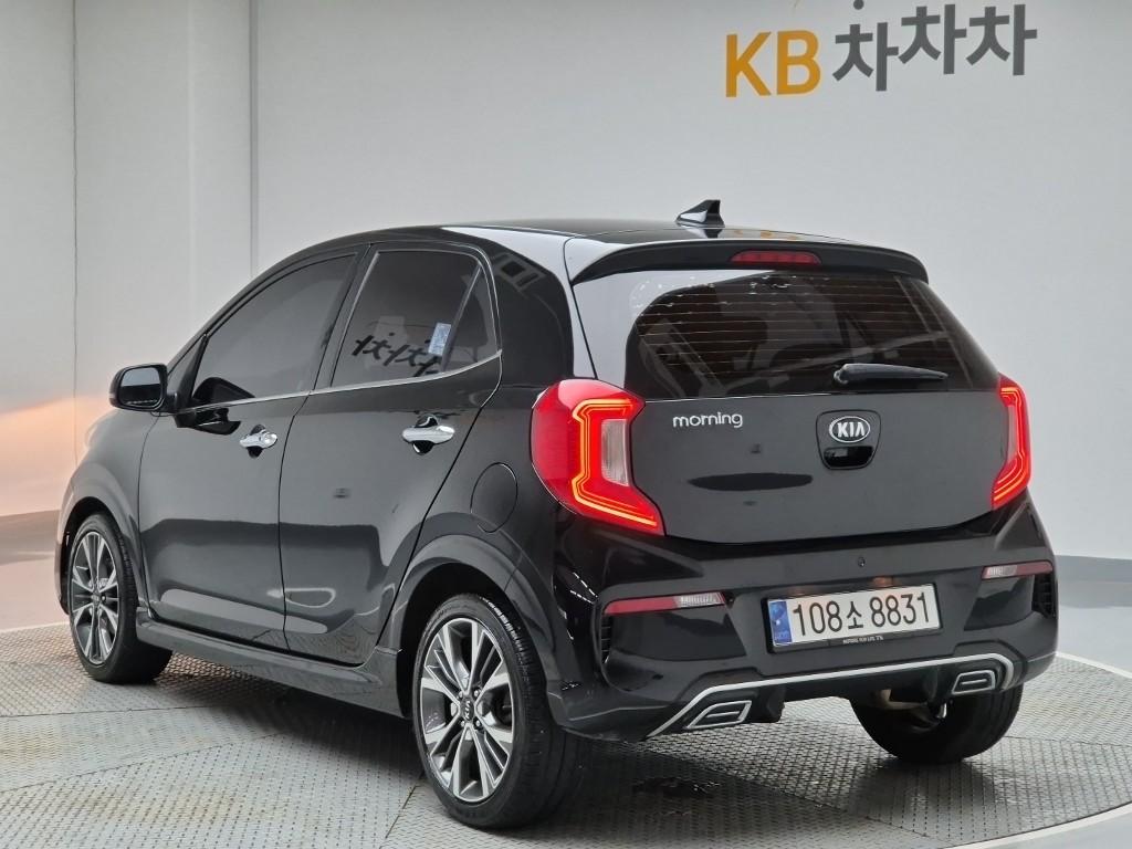 2021 KIA MORNING URBAN 