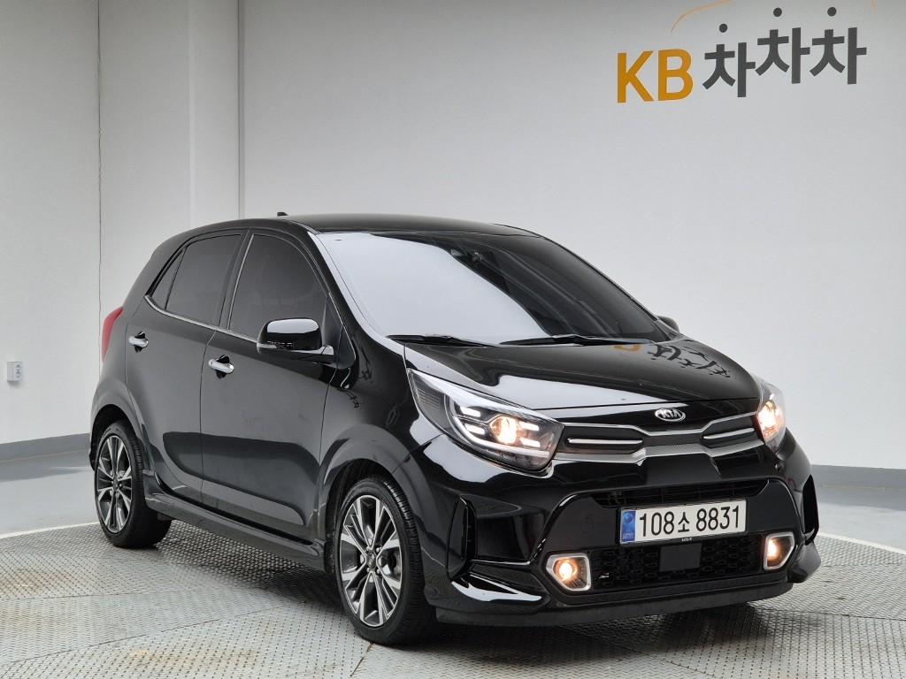 2021 KIA MORNING URBAN 