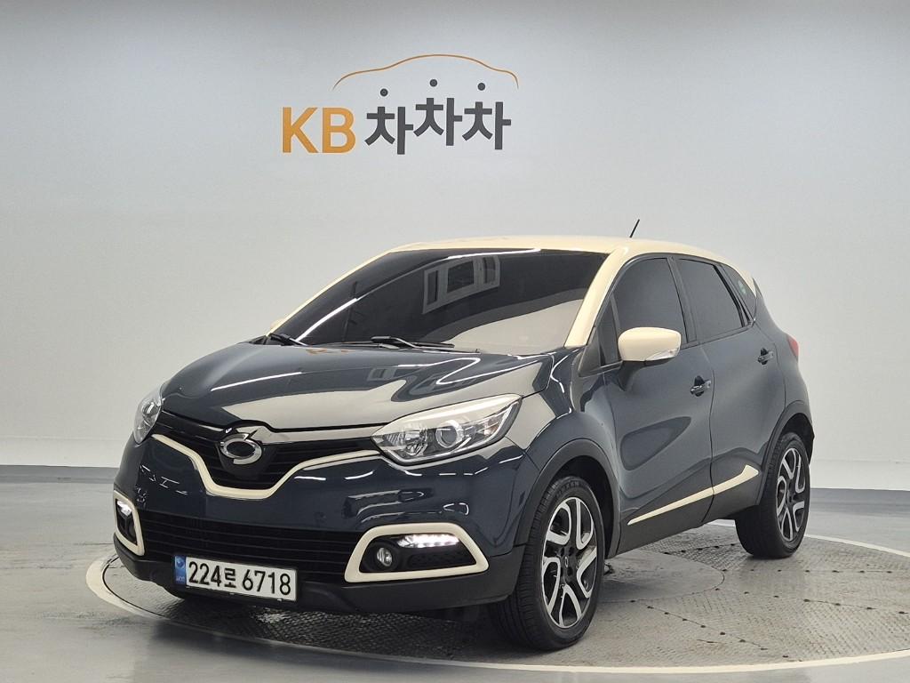 2016 RENAULT KOREA QM3 