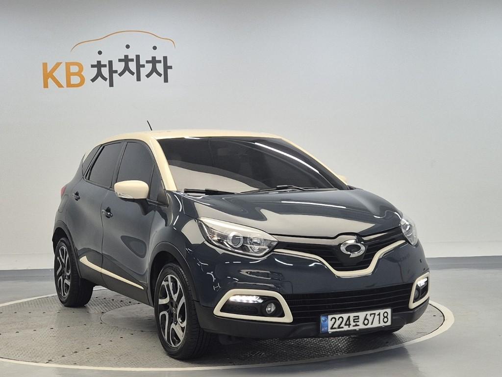2016 RENAULT KOREA QM3 
