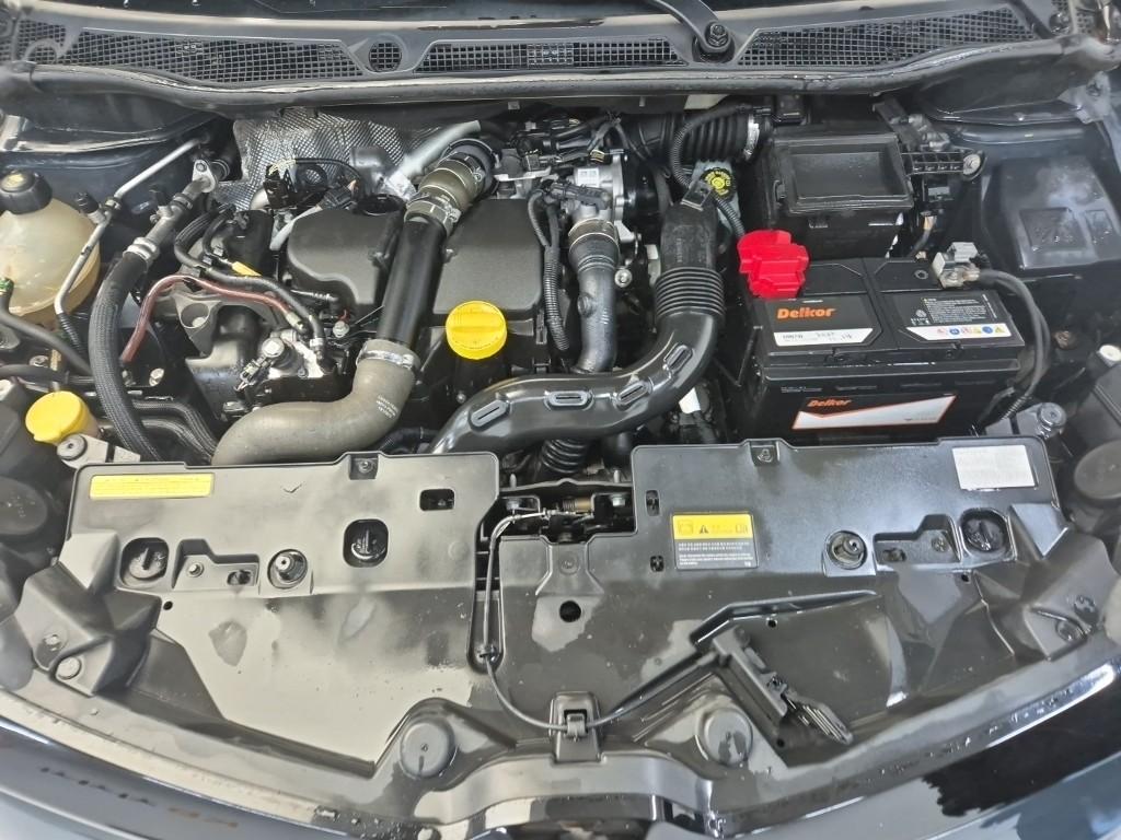 2016 RENAULT KOREA QM3 