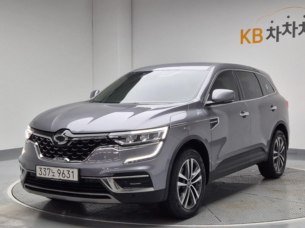 2021 RENAULT KOREA NEW QM6 