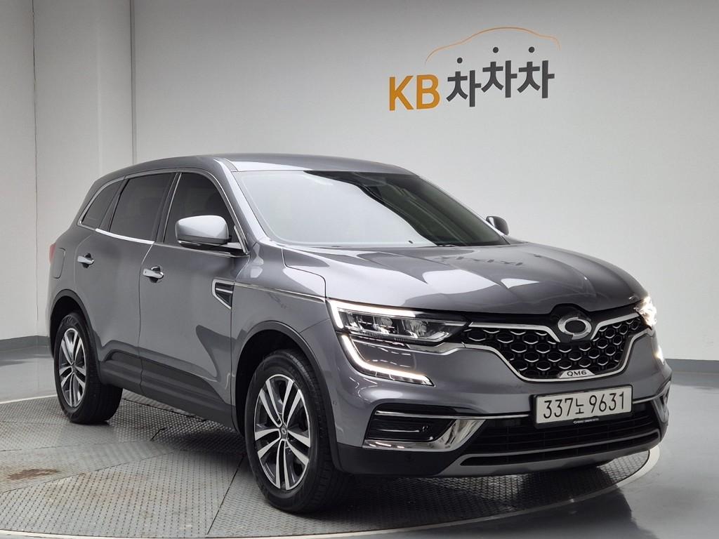 2021 RENAULT KOREA NEW QM6 