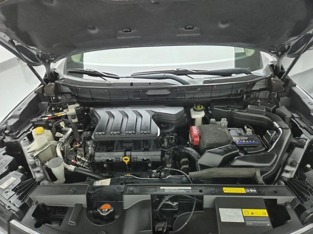 2021 RENAULT KOREA NEW QM6 