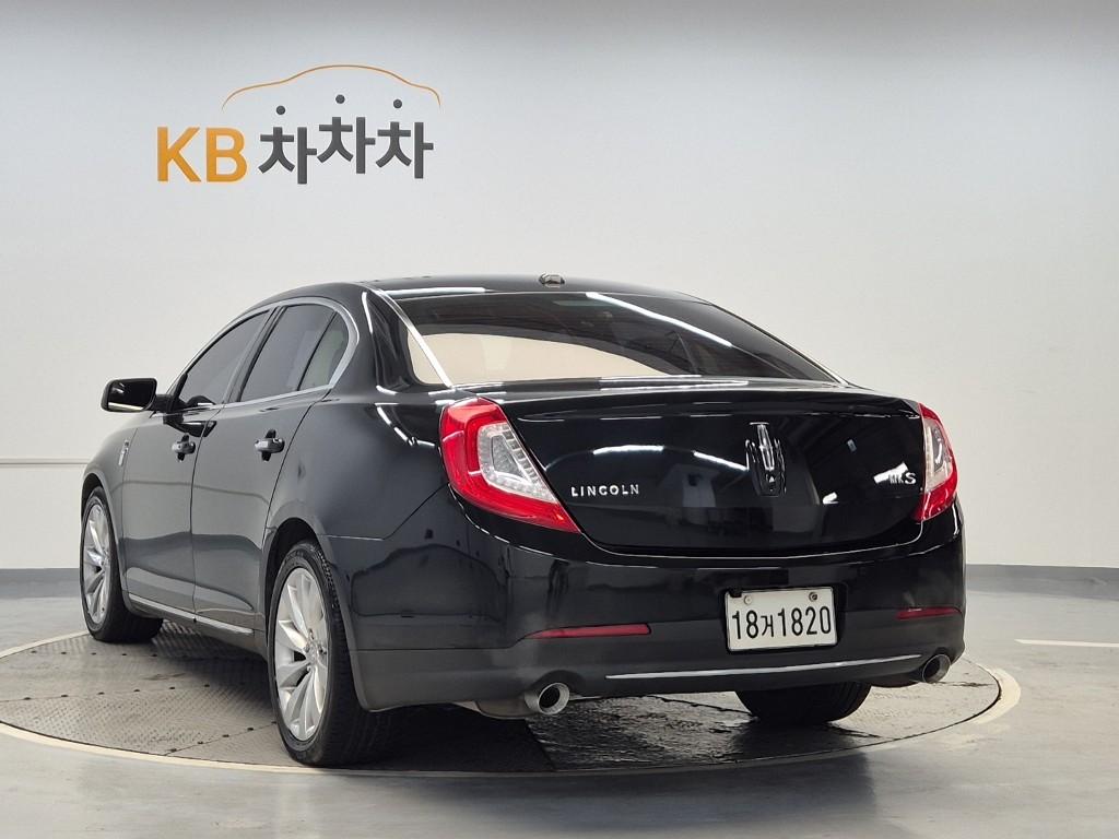 2013 LINCOLN MKS(NEW) 