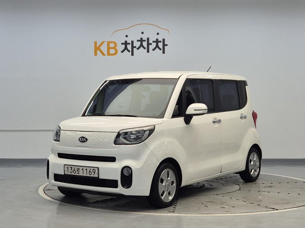 2018 KIA THE NEW RAY 