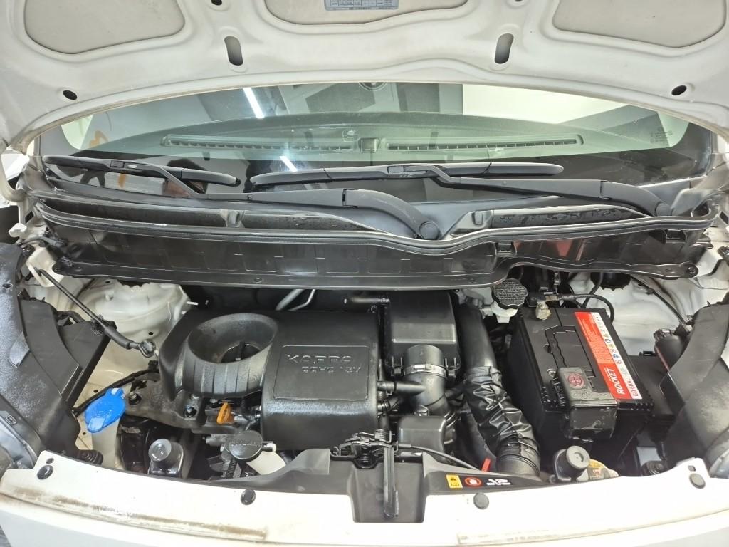 2018 KIA THE NEW RAY 