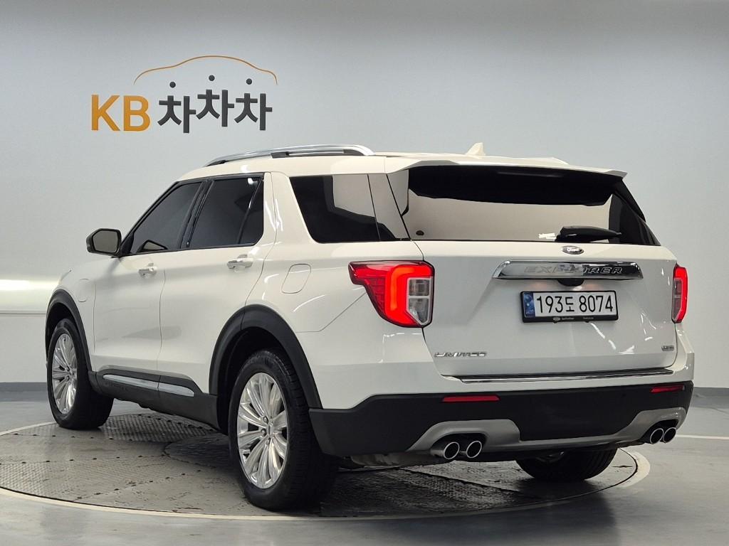 2021 FORD EXPLORER (6G) 