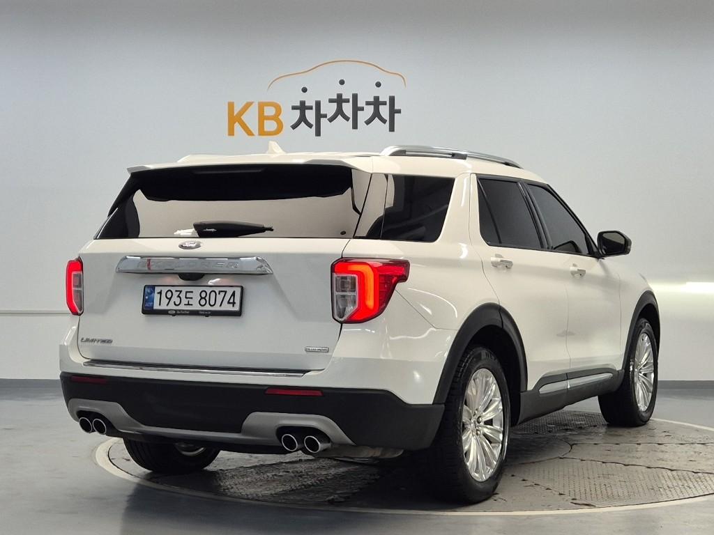2021 FORD EXPLORER (6G) 
