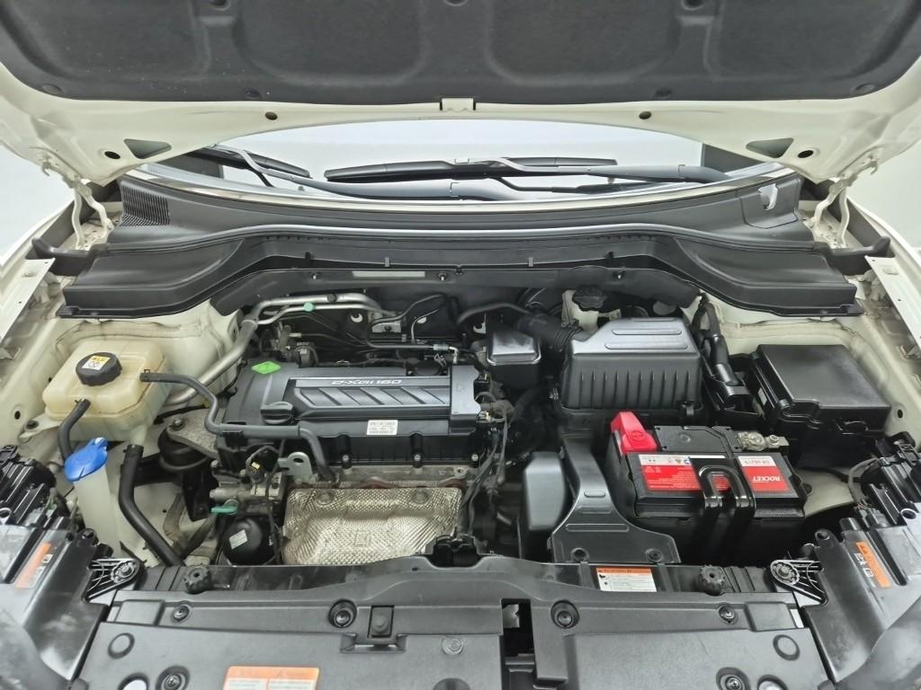 2017 SSANGYONG TOVOLI AIR 