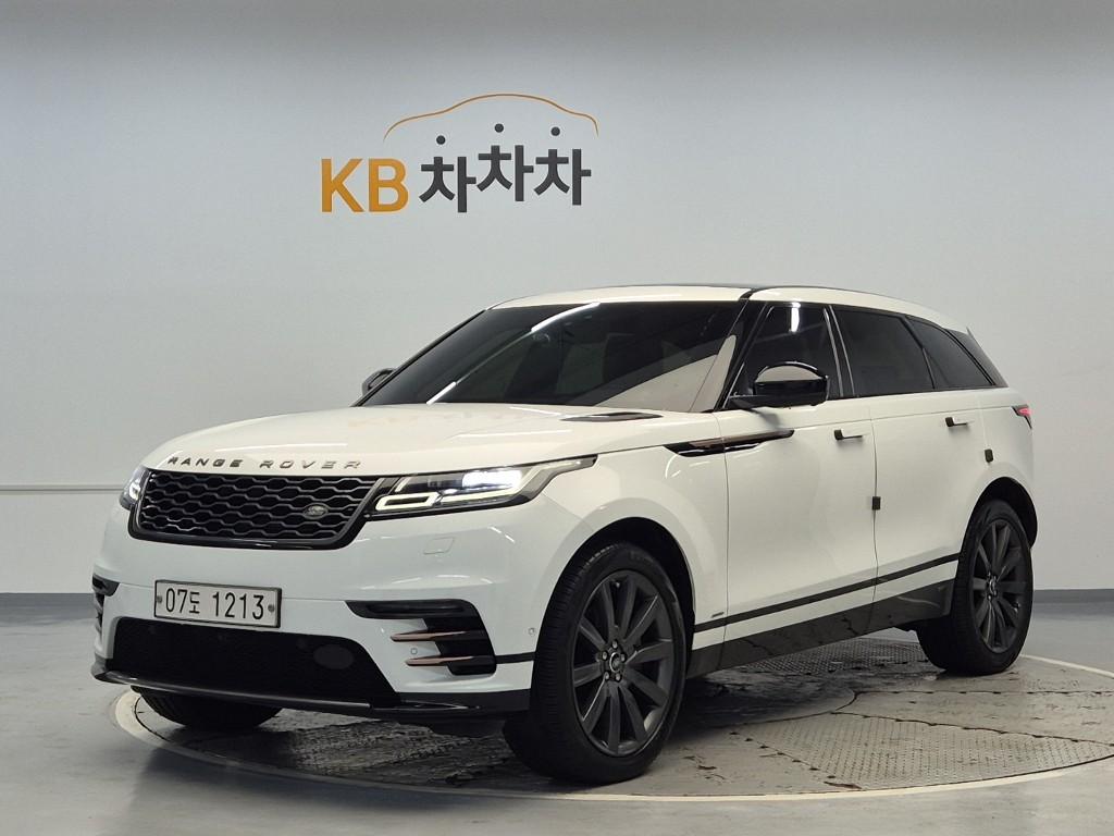 2018 LAND ROVER RANGE ROVER VELLA 