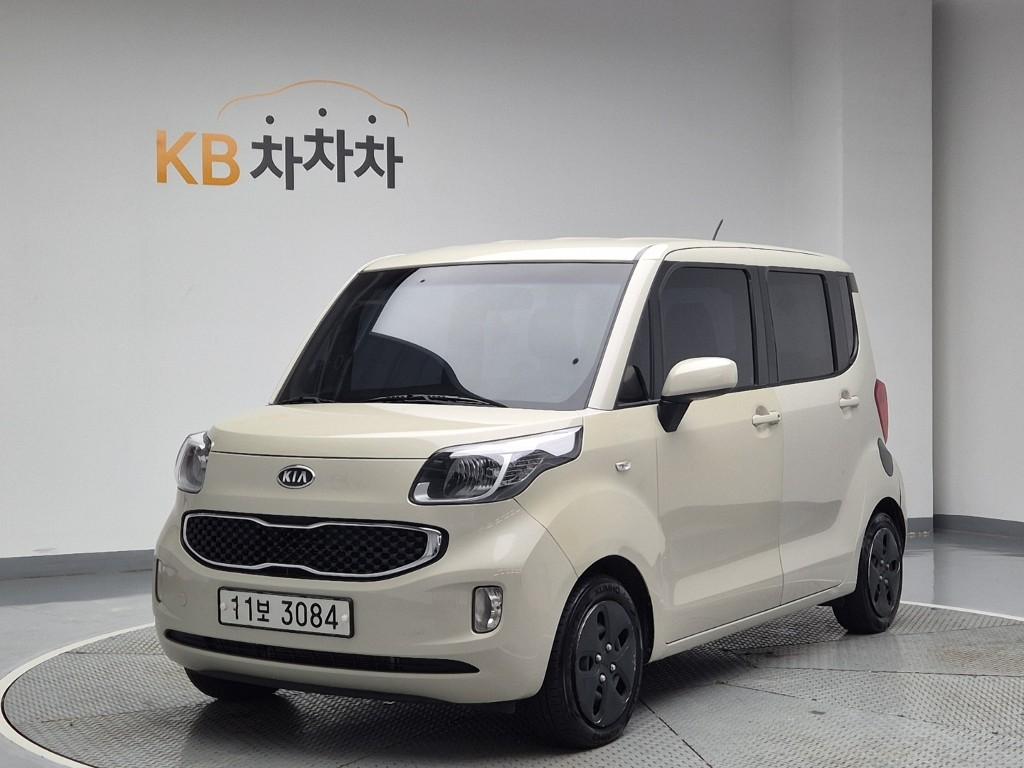 2013 KIA RAY 