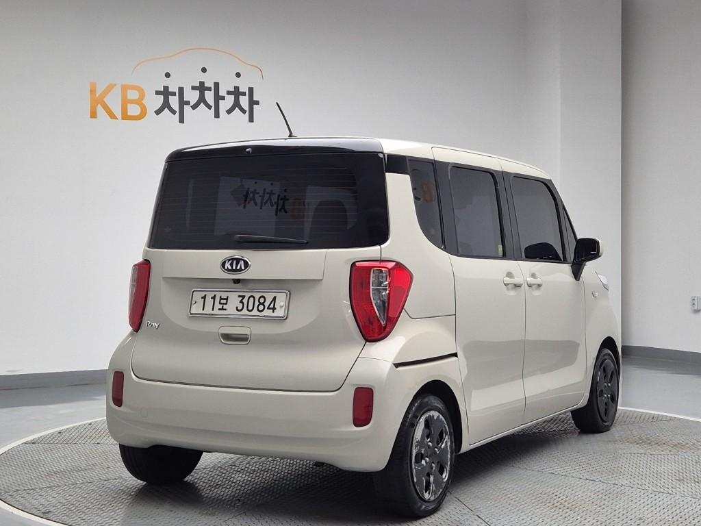 2013 KIA RAY 