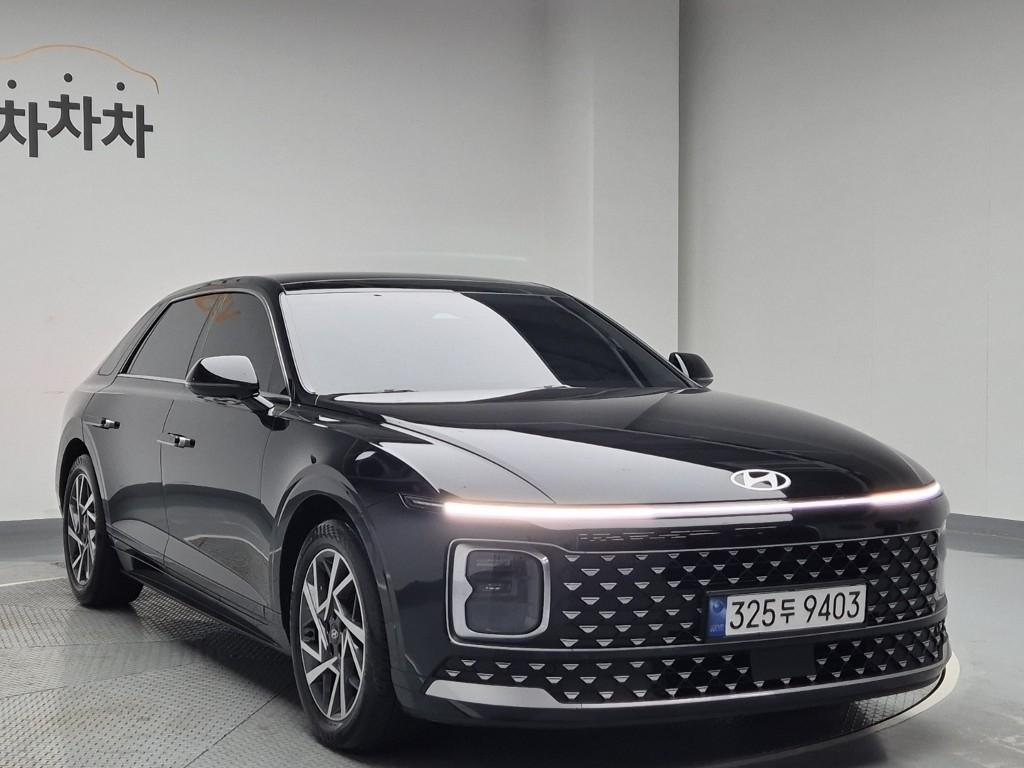 2023 HYUNDAI THE ALL NEW GRANDEUR HYBRID 