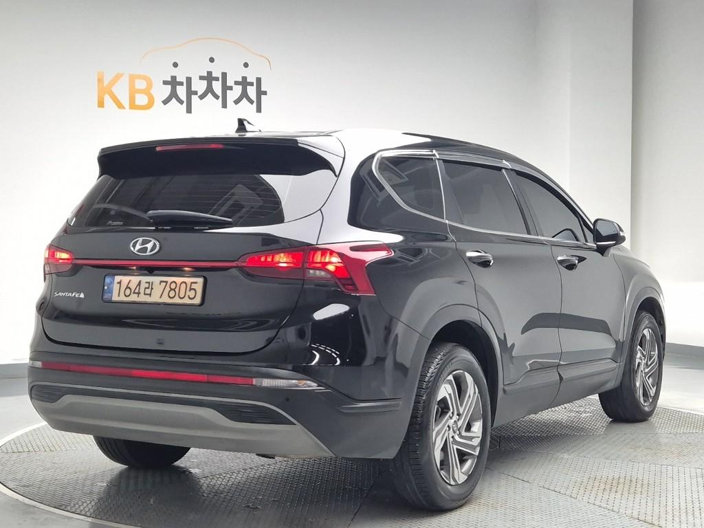 2022 HYUNDAI THE NEW SANTAFE 