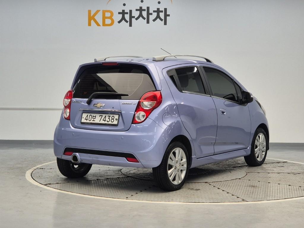 2014 CHEVROLET(GM) SPARK 