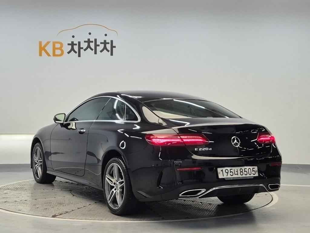 2018 BENZ E CLASS (5Gen) 