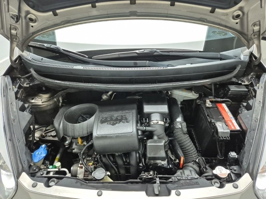 2014 KIA ALL NEW MORNING 