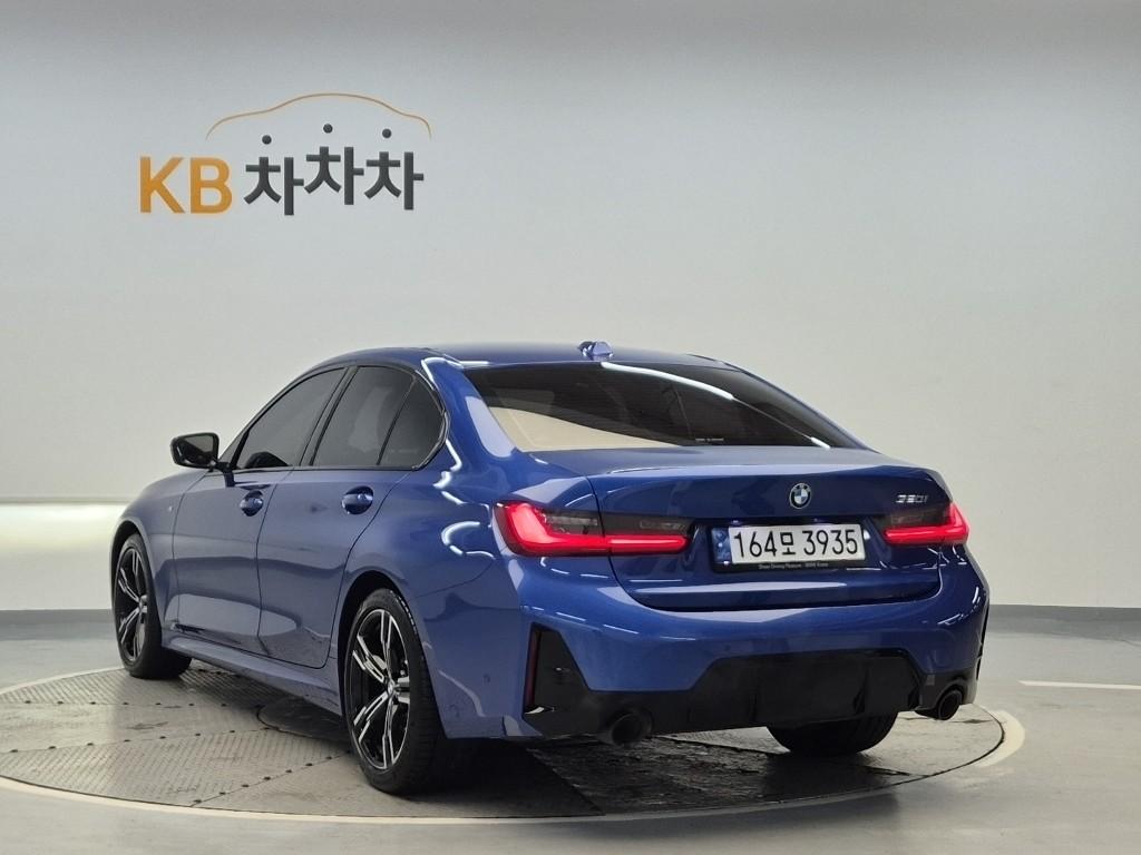 2023 BMW 3 Series (7Gen) 