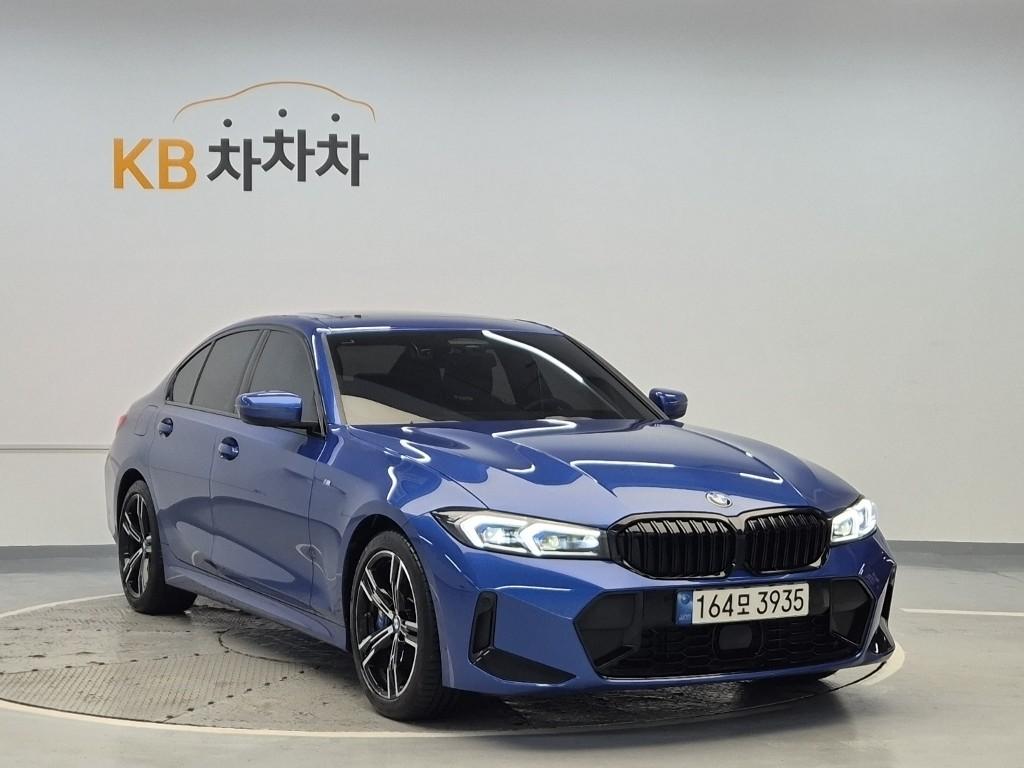 2023 BMW 3 Series (7Gen) 