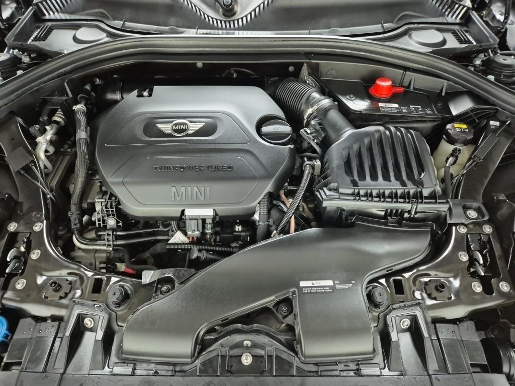 2018 MINI CLUBMAN (2Gen) 