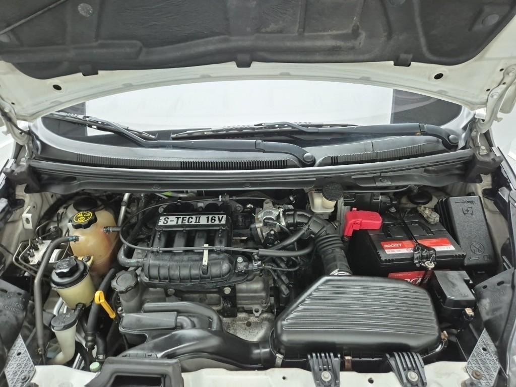 2014 CHEVROLET(GM) SPARK 