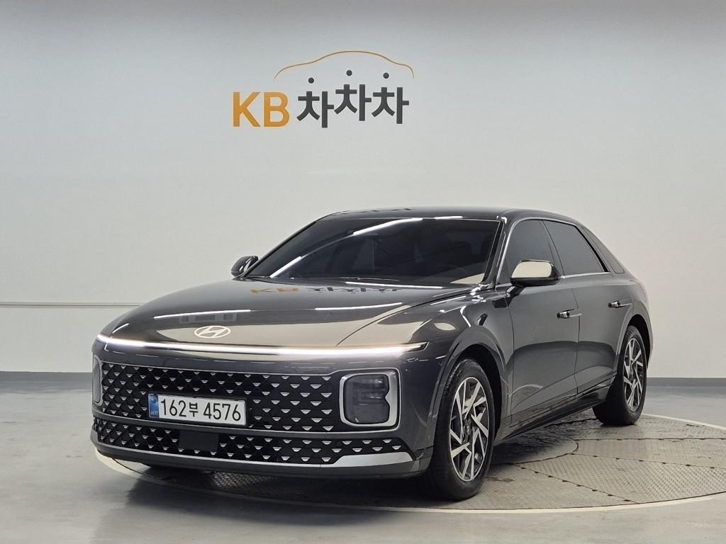 2025 HYUNDAI THE ALL NEW GRANDEUR 