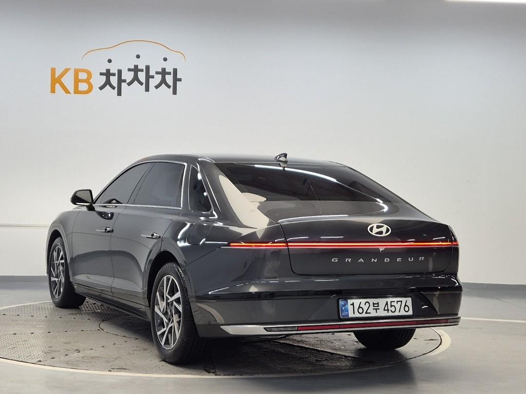 2025 HYUNDAI THE ALL NEW GRANDEUR 
