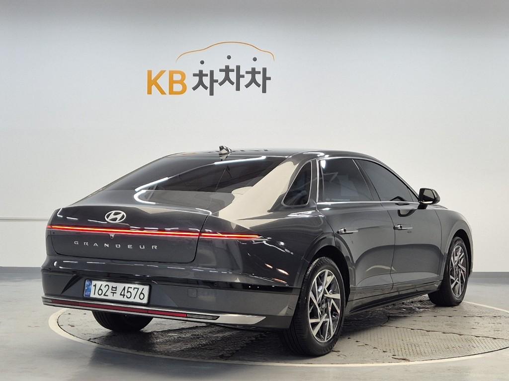 2025 HYUNDAI THE ALL NEW GRANDEUR 