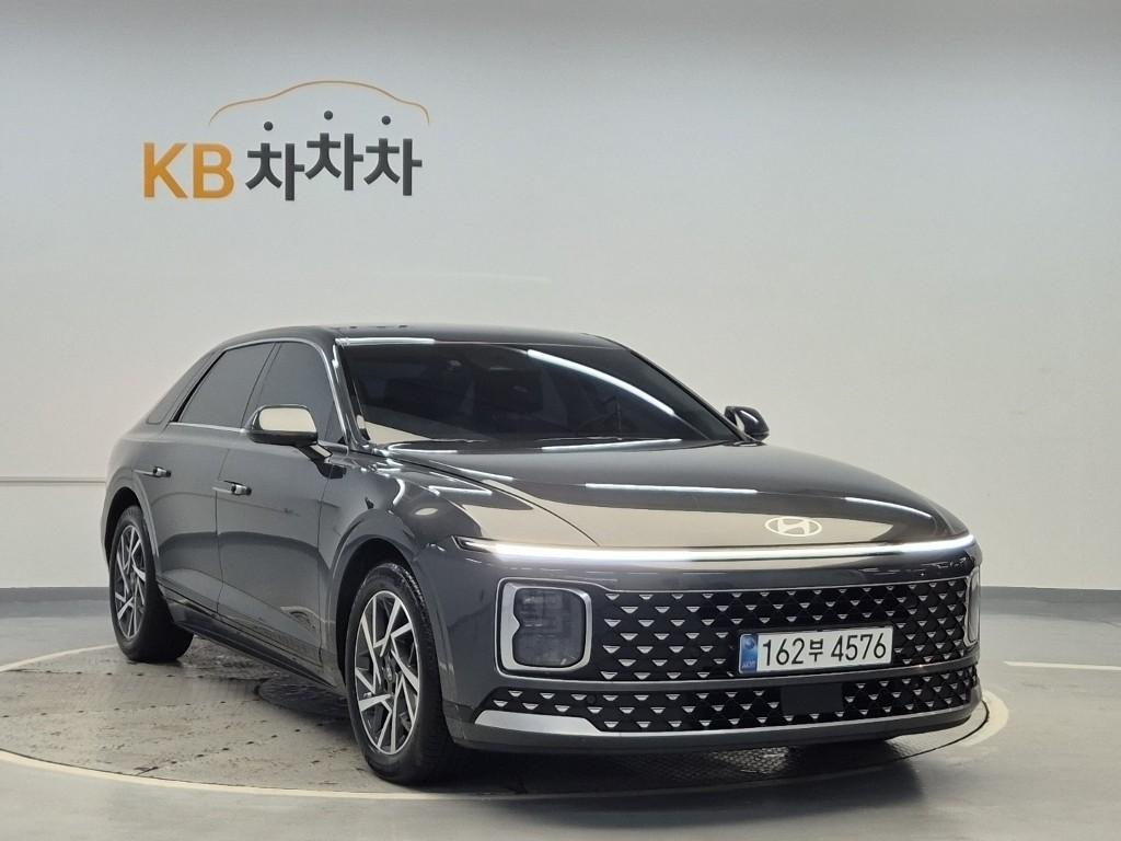 2025 HYUNDAI THE ALL NEW GRANDEUR 