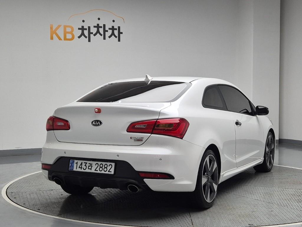 2015 KIA K3 KOUP 