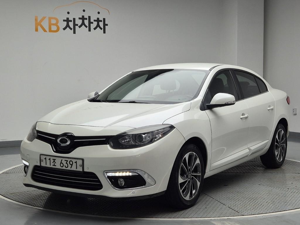 2015 RENAULT KOREA SM3 NEO 