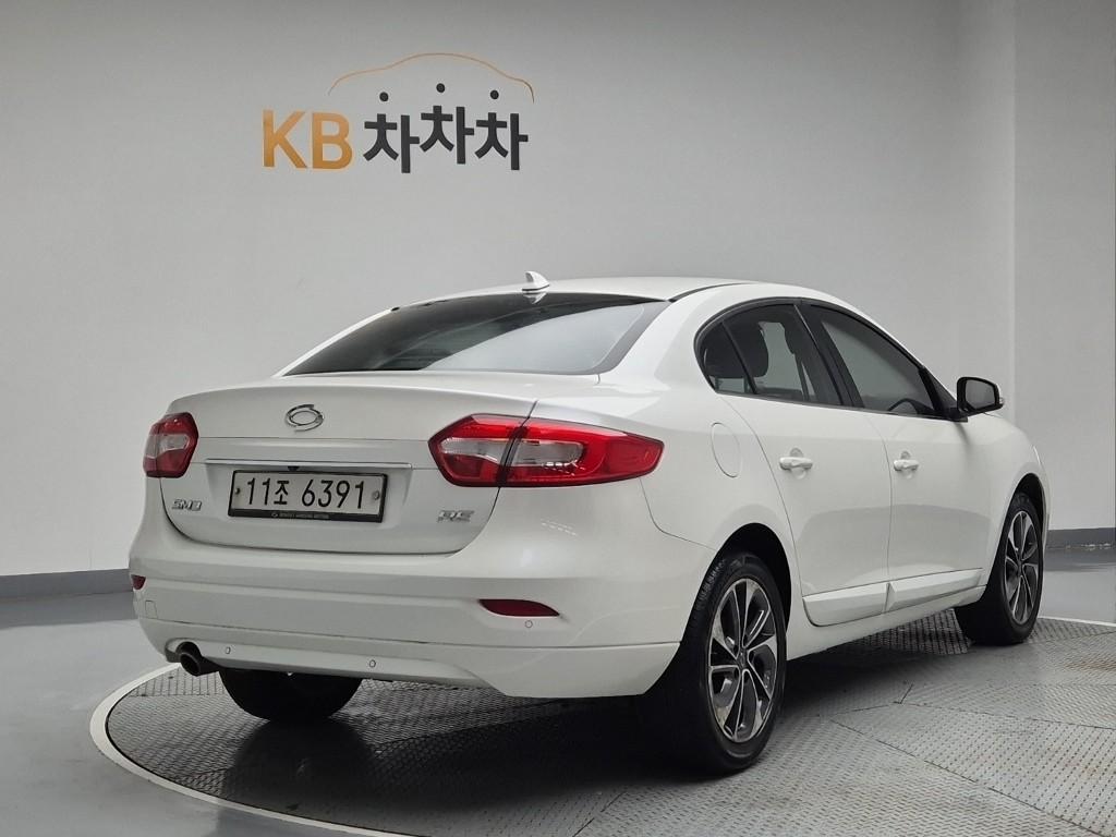 2015 RENAULT KOREA SM3 NEO 