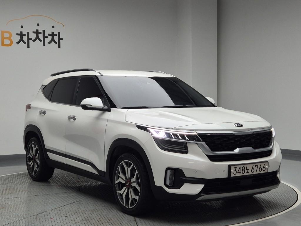 2020 KIA SELTOS 