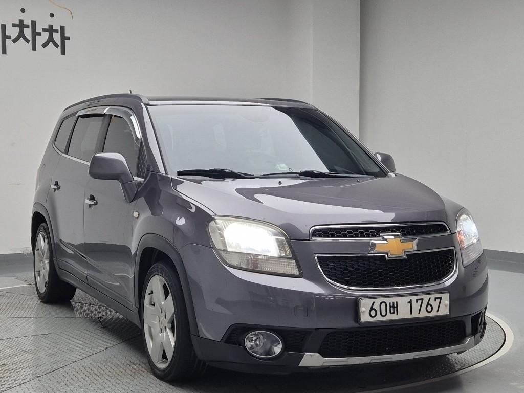 2012 CHEVROLET(GM) ORLANDO 