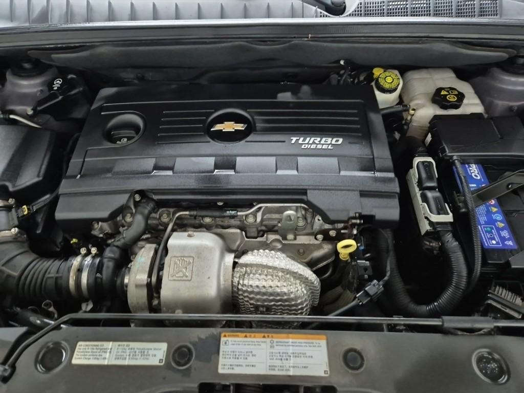 2012 CHEVROLET(GM) ORLANDO 