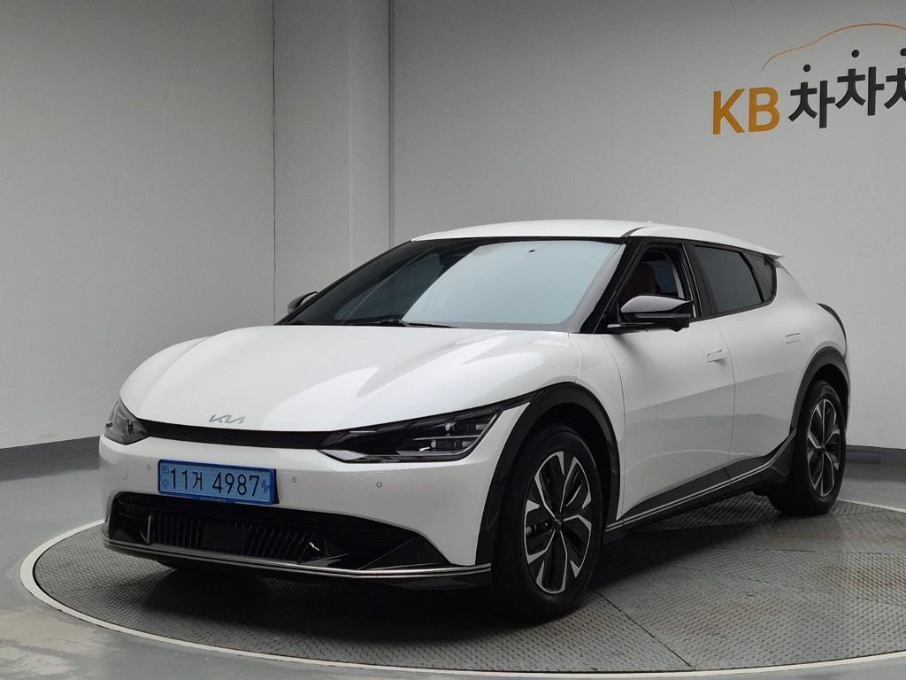 2024 KIA EV6 