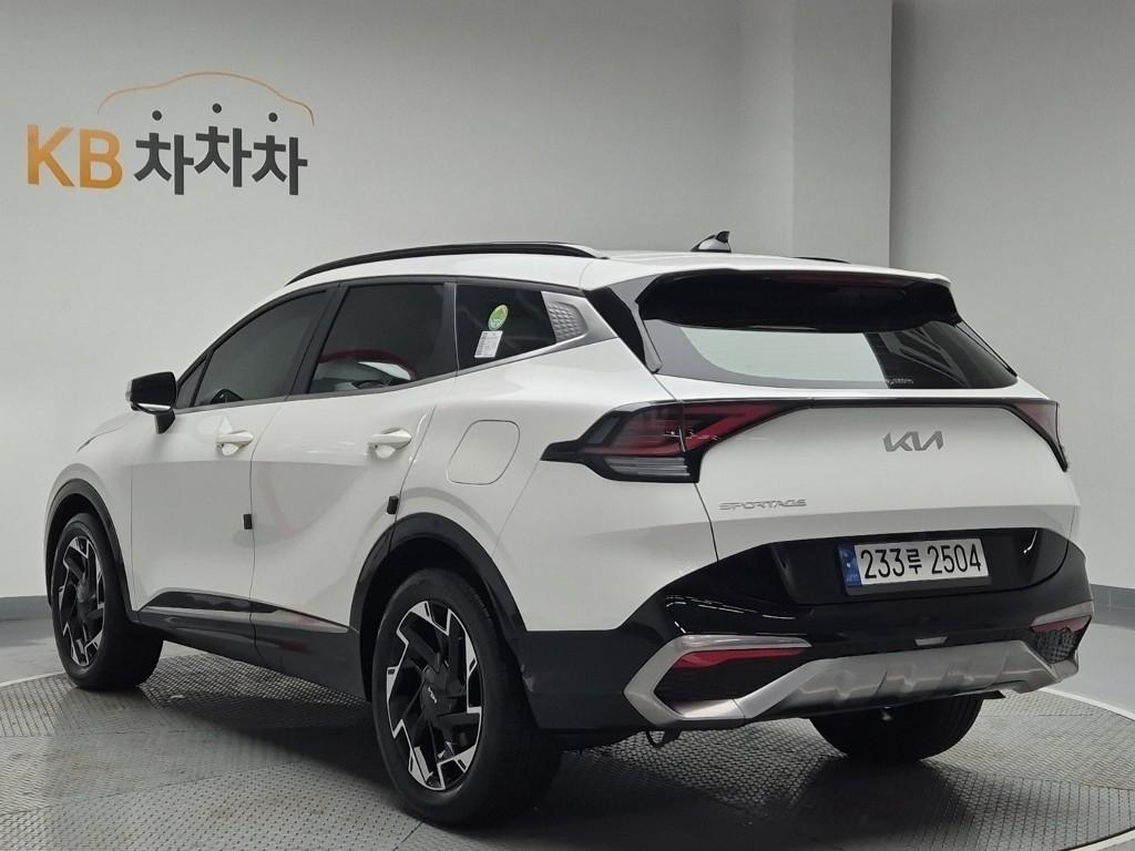 2023 KIA THE ALL NEW SPORTAGE (NQ5) 