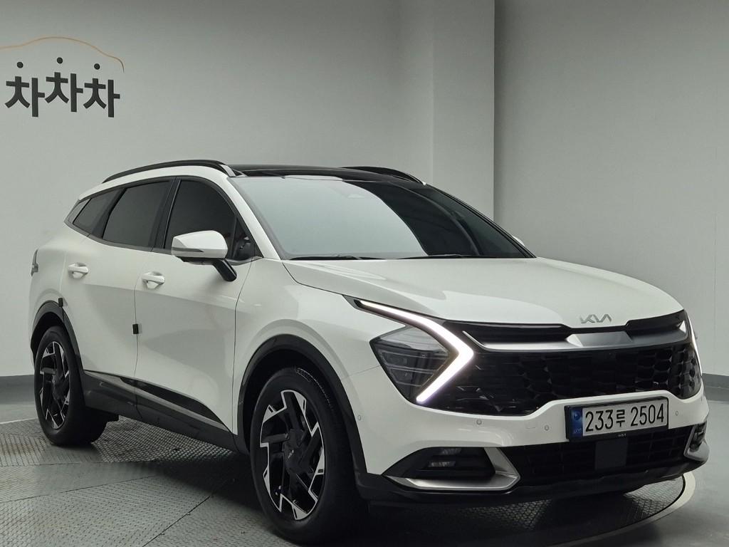 2023 KIA THE ALL NEW SPORTAGE (NQ5) 