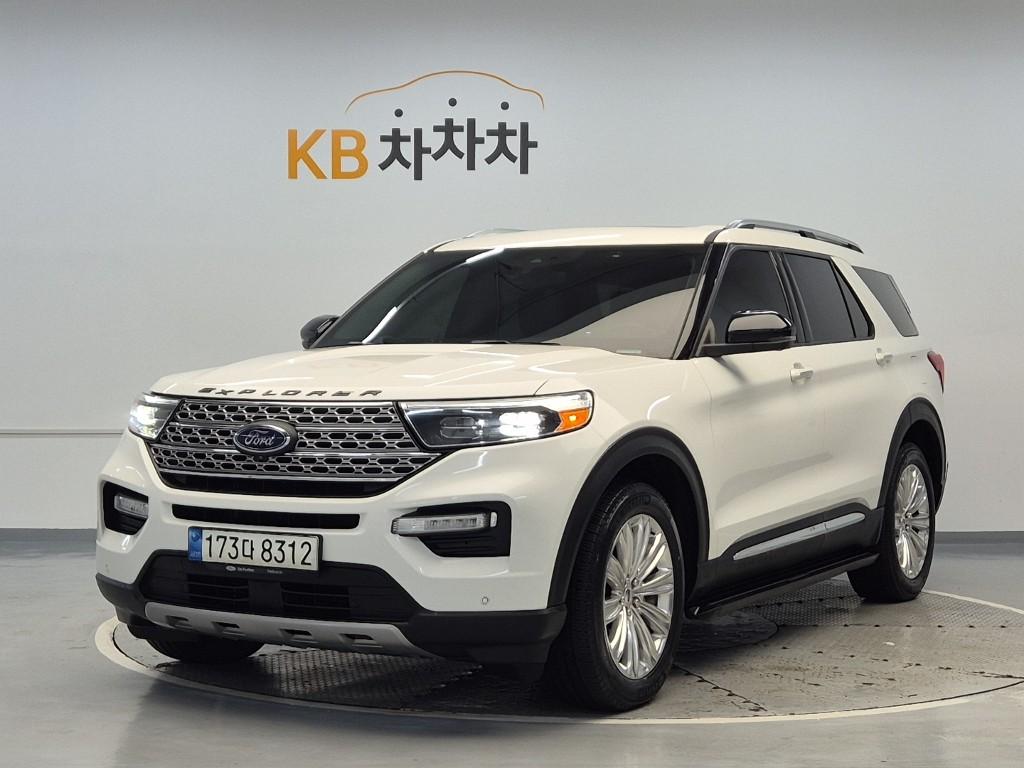 2020 FORD EXPLORER (6G) 