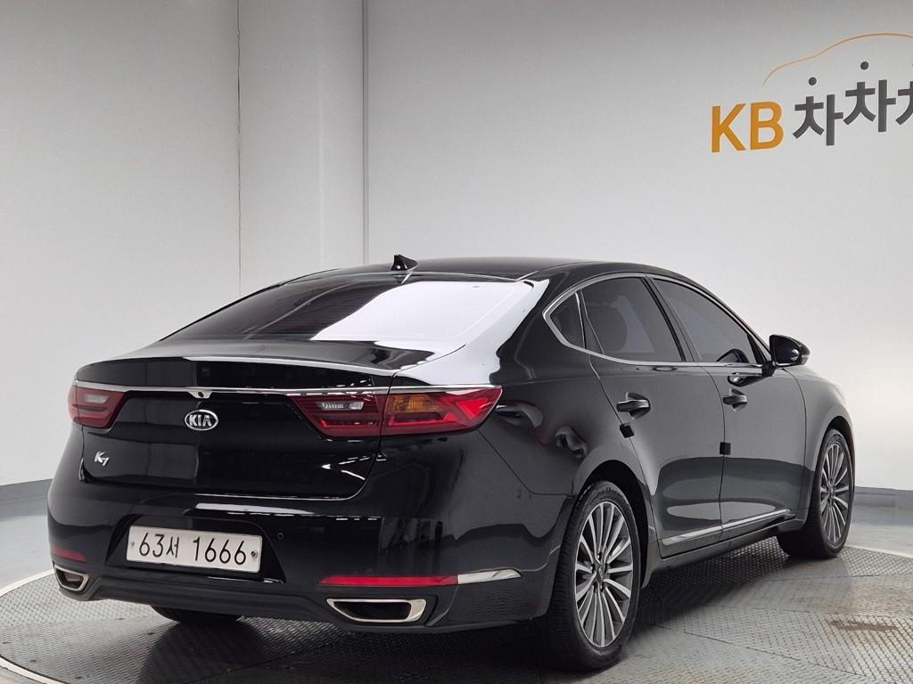 2017 KIA ALL NEW K7 