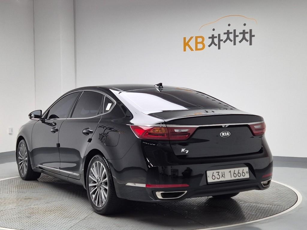 2017 KIA ALL NEW K7 